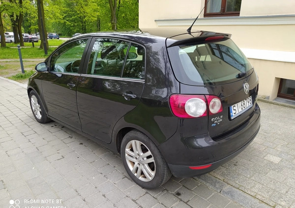 Volkswagen Golf Plus cena 16000 przebieg: 287000, rok produkcji 2008 z Trzebnica małe 352